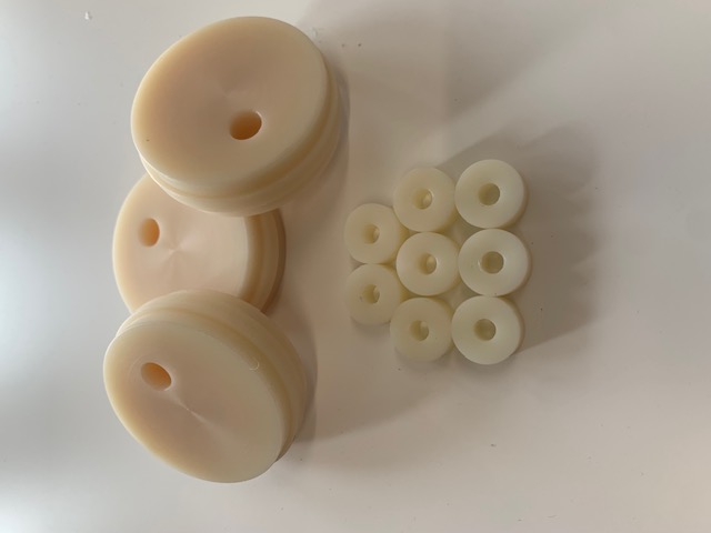 Alkalický polyamid PA 6 (silon)